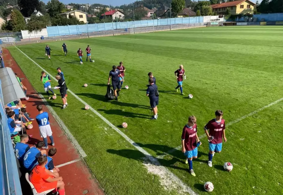 U15: FKN x Čáslav 3:3