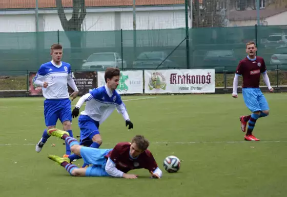 MFK Trutnov B vs FKN 0 : 0, PK 3 : 5