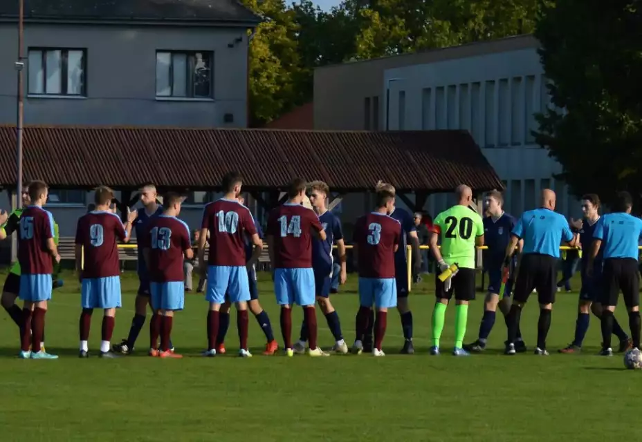 TJ Slavoj Předměřice nad Labem vs FK Náchod B 3-1