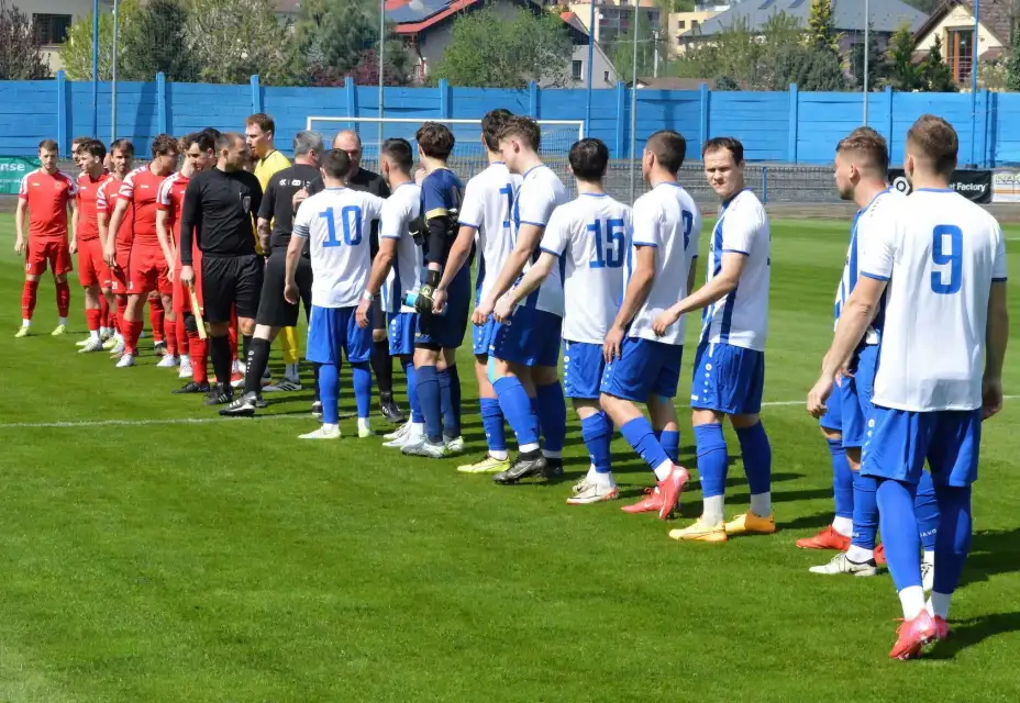 FK Náchod vs FK Jaroměř 3:0 (2:0)