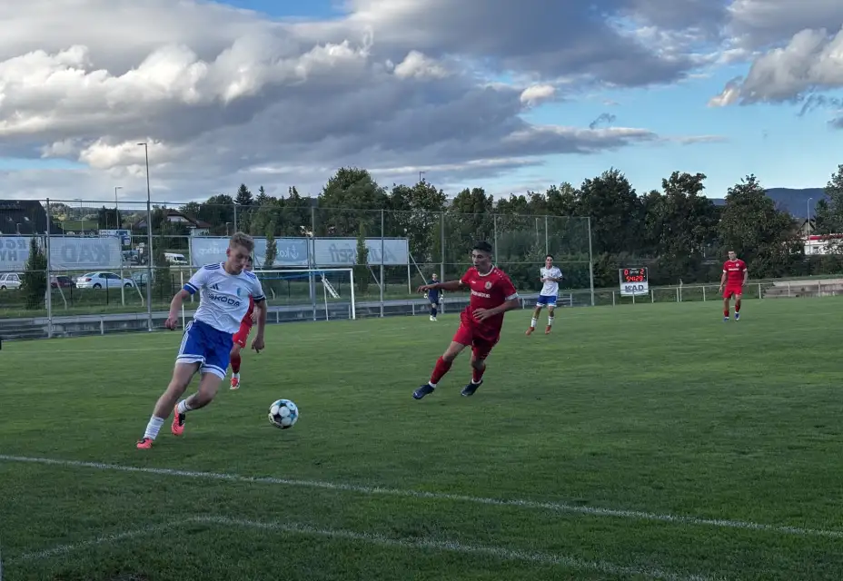 FC Vrchlabí A : FK Náchod A