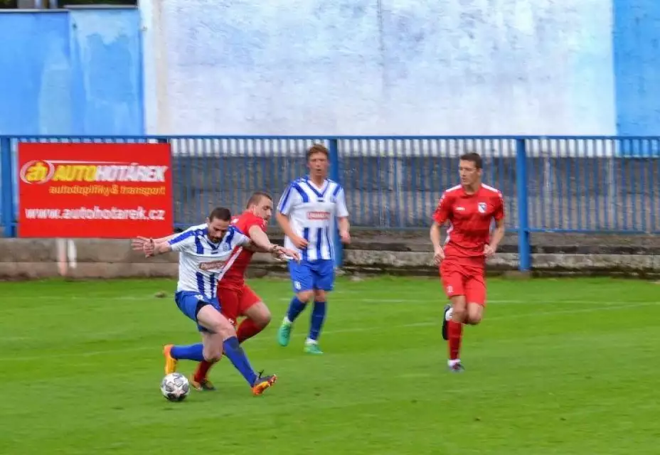 FK Náchod : FK Letohrad 0:0 (0:0)