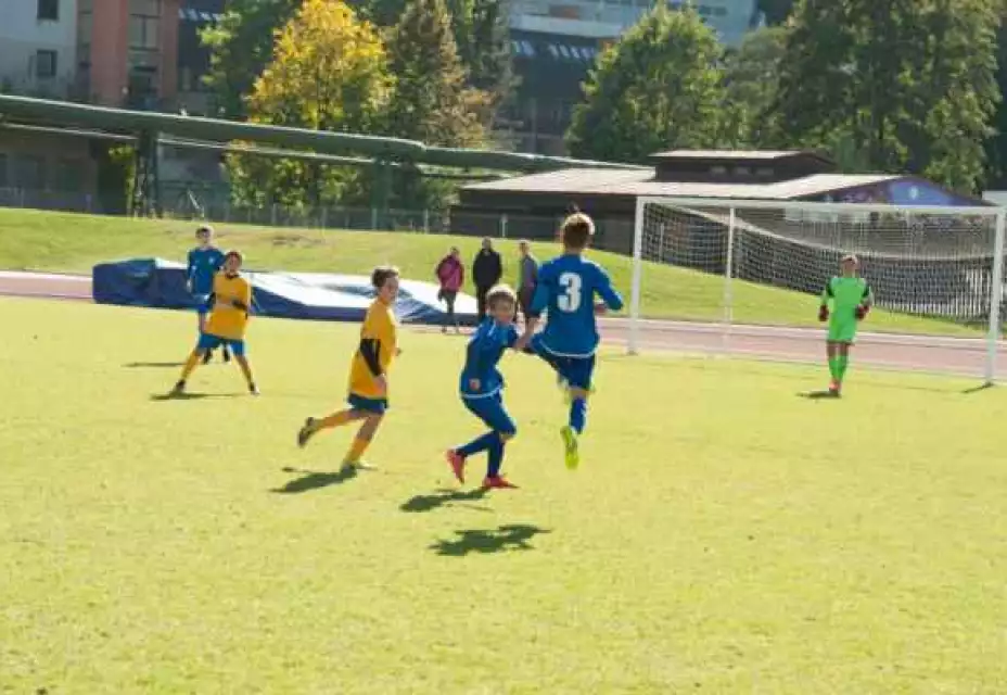 U14: FK Náchod : SK Benešov 4:2 (1:2)