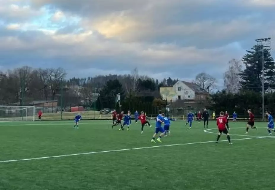 U19: FK Náchod : SK Červený Kostelec 2:4