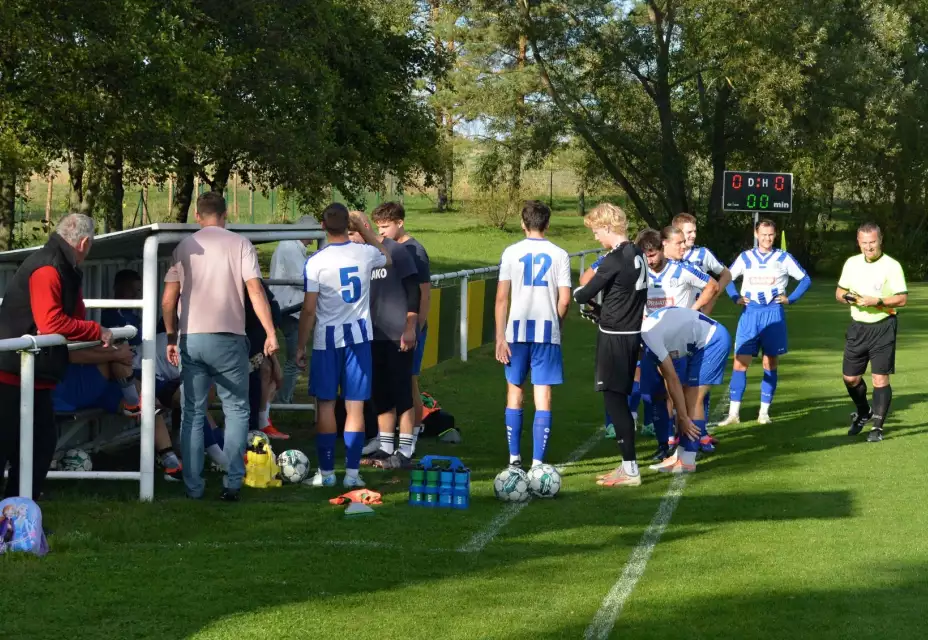 FK Černilov vs FK Náchod 0-6, Pohár hejtmana, osmifinále