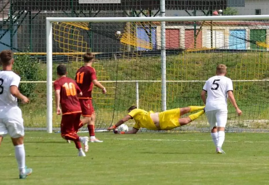SK Solnice : FK Náchod 1:2 (0:1)