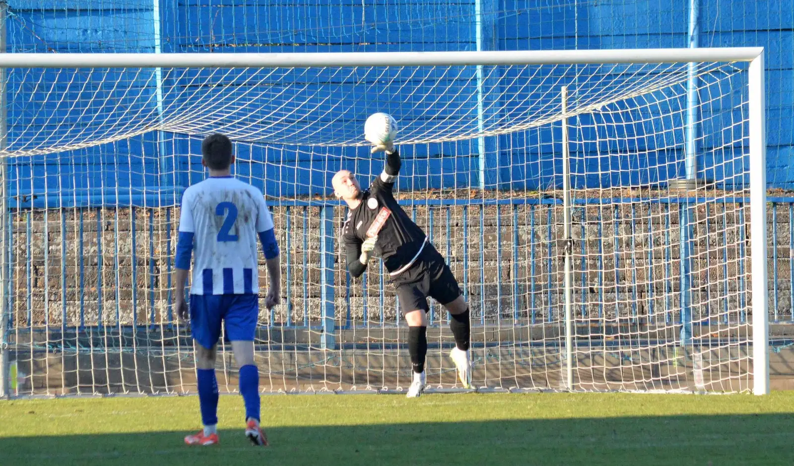 FK Náchod vs FK Vysoká nad Labem 0:1