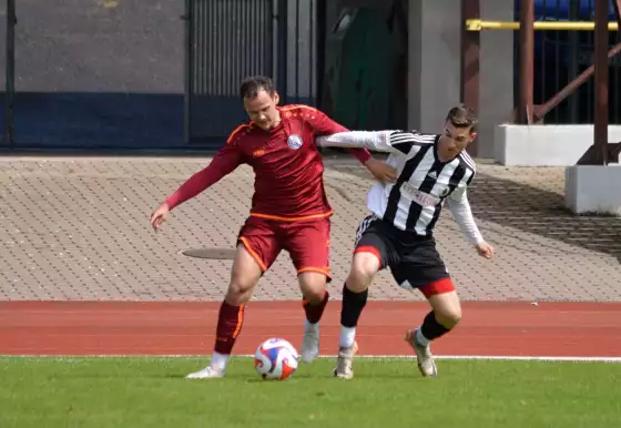 FC Spartak Rychnov nad Kněžnou vs FK Náchod 2-2