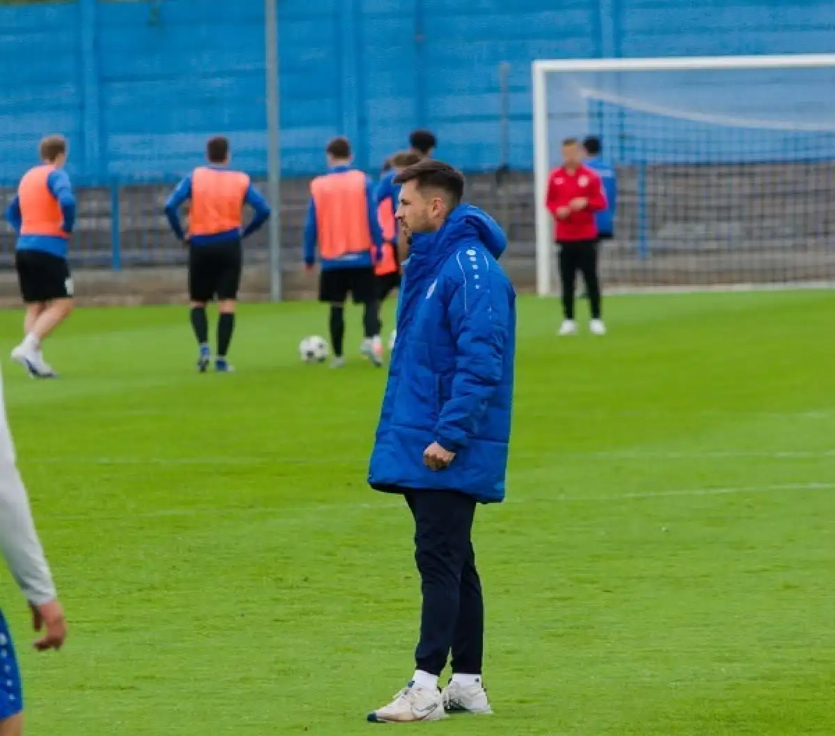 Novým trenérem U19 je Martin Škoda