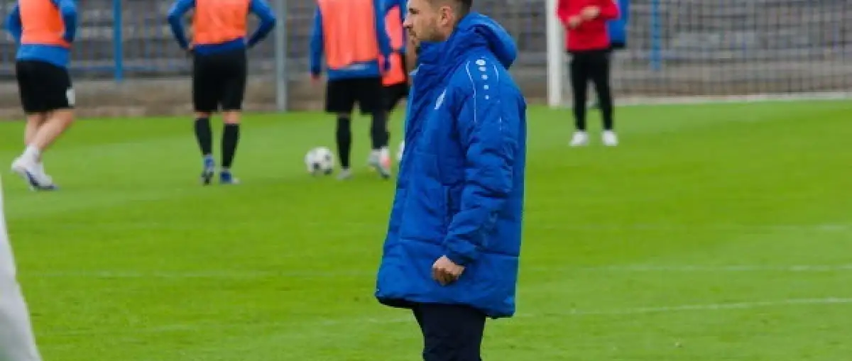 Novým trenérem U19 je Martin Škoda