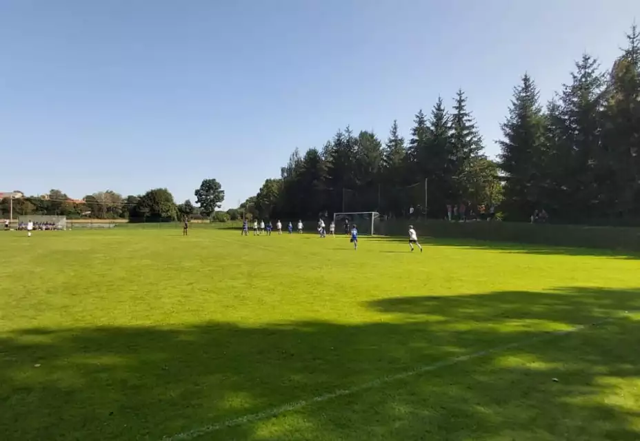 U14: Vysoké Mýto:FKN 0:7
