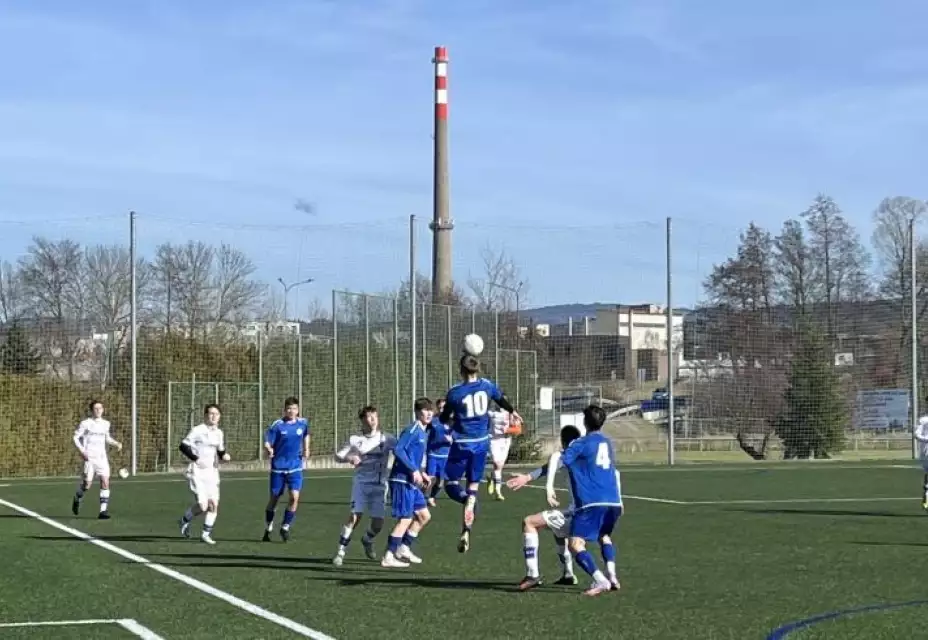 U19: SK Líšeň : FK Náchod 4:4
