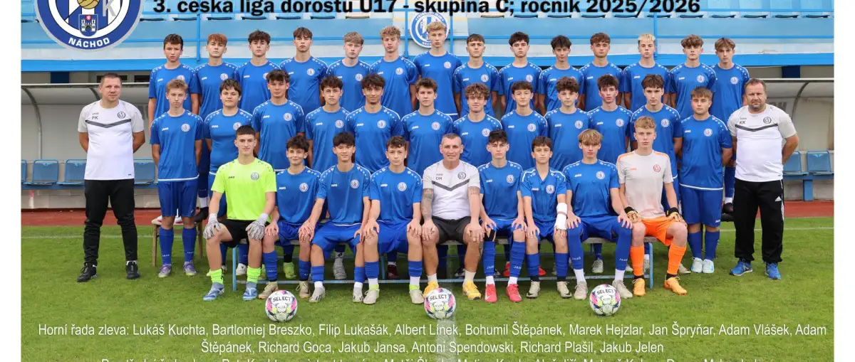 U17: Aktuality + program