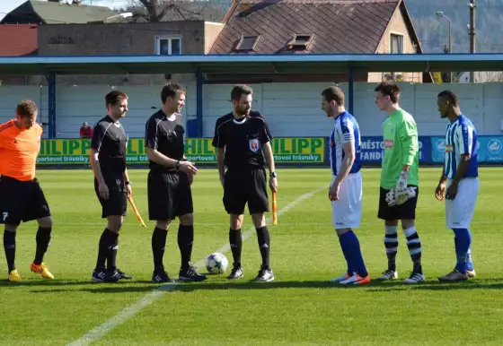 FKN vs FK Letohrad 0 : 2
