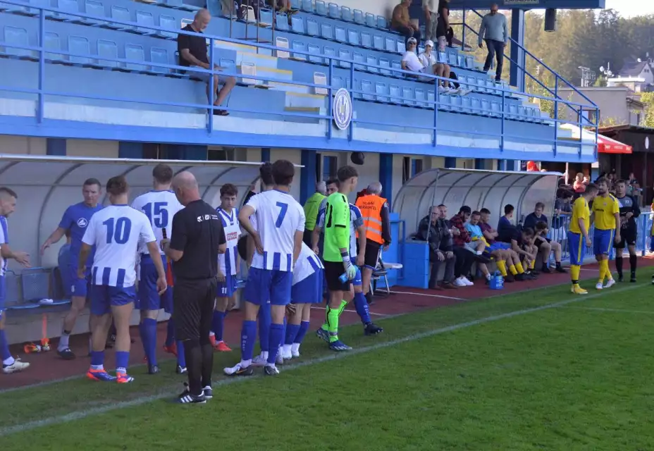 FK Náchod B vs MFK Nové Město nad Metují 0-2