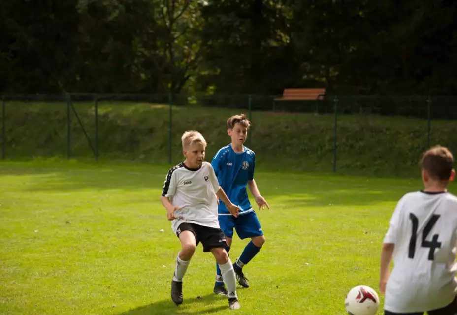 U14: SK Vysoké Mýto x FK Náchod