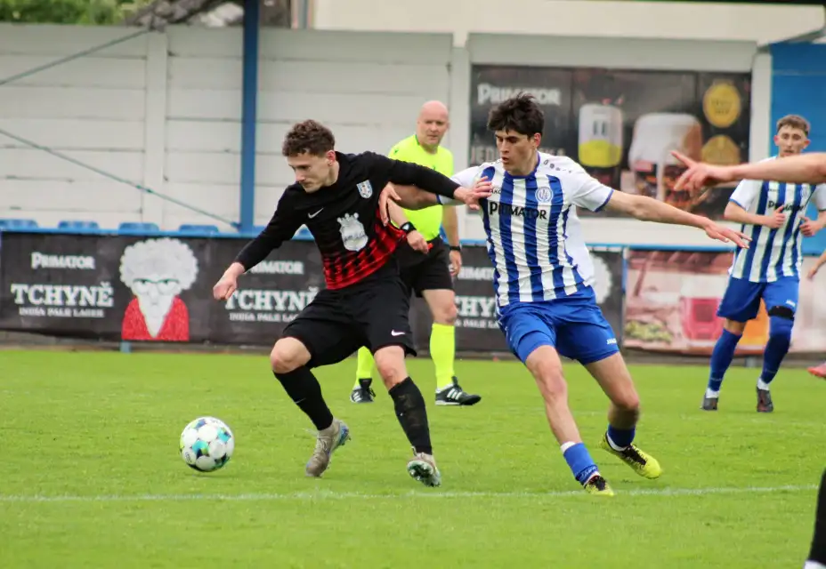FK Náchod vs FK Dobrovice 3:0 (1:0)