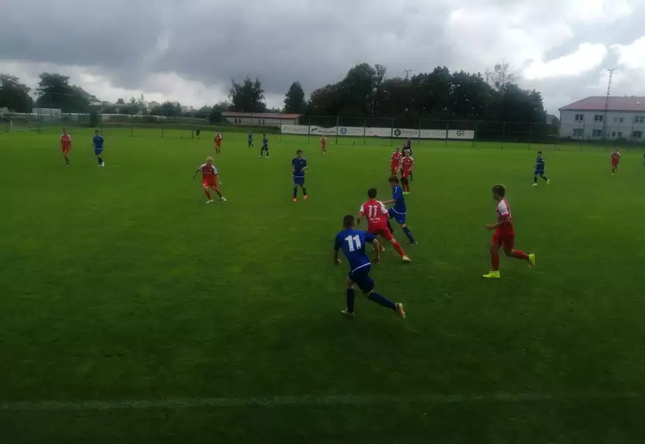 U15: FKN x Slavia Hradec Králové