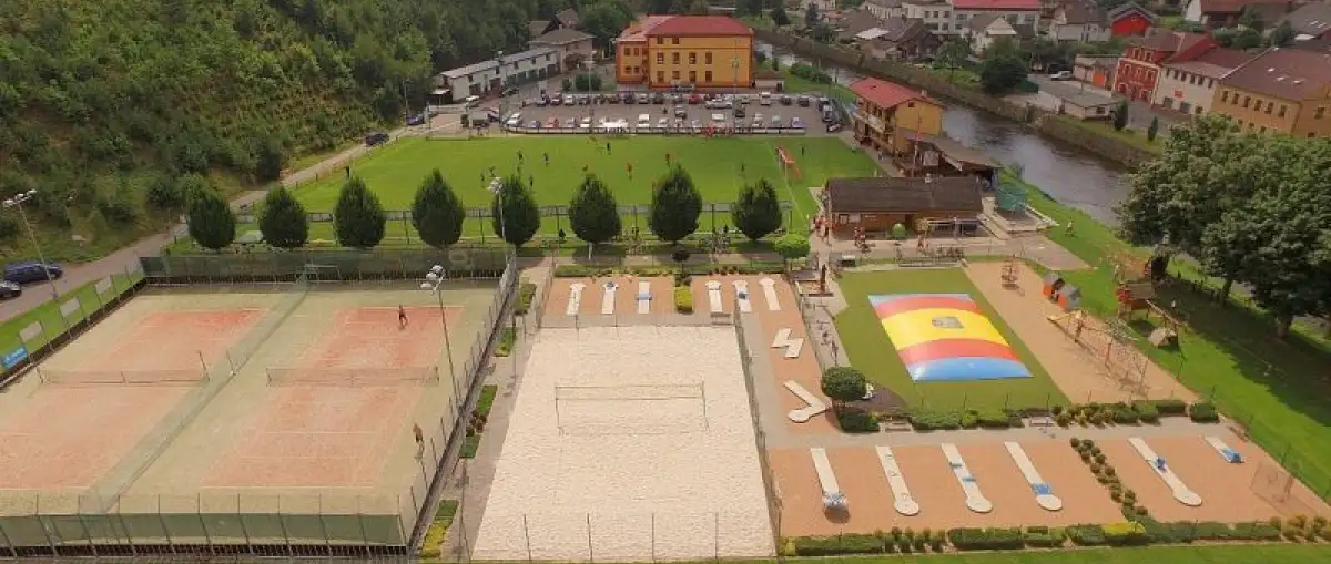Soustředění Havlovice 2026 (U15-U12)