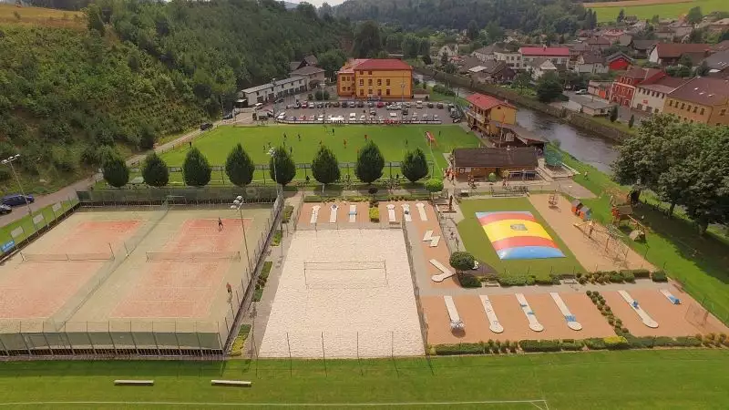 Soustředění Havlovice 2025 (U15-U12)
