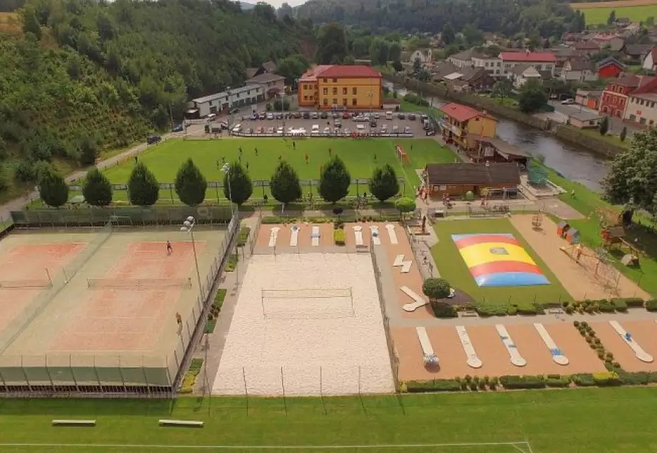 Soustředění Havlovice 2026 (U15-U12)