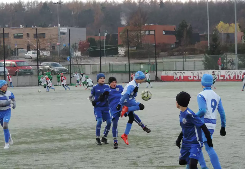 U12- přípravný turnaj žáků PRAHA