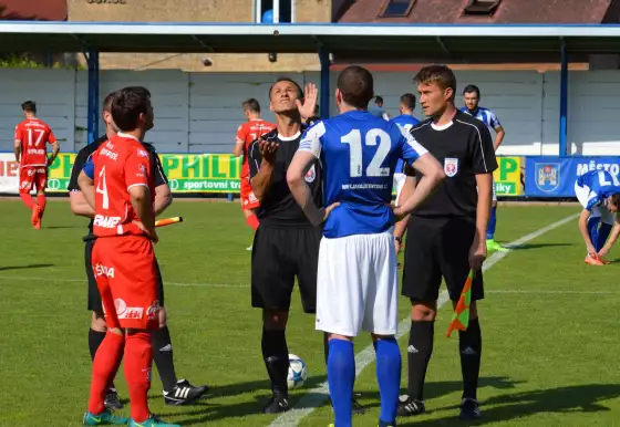 FKN vs FK Pardubice B 2 : 4
