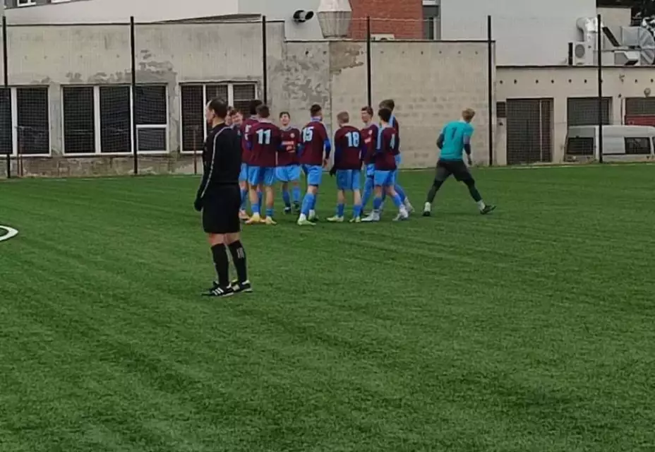 U19: Brandýs nad Labem x FK Náchod