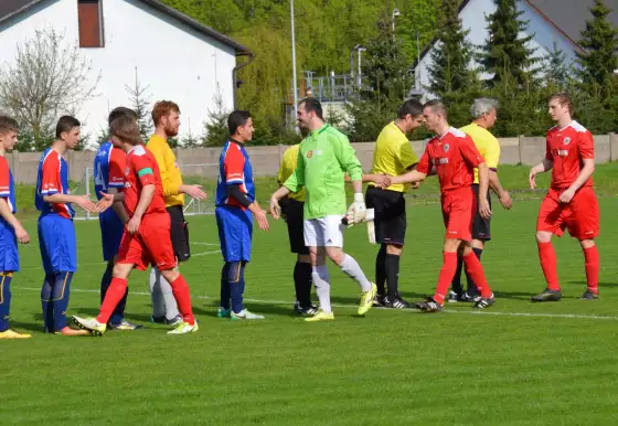 Sparta Úpice vs FKN B 1 : 1; PK 3 : 2