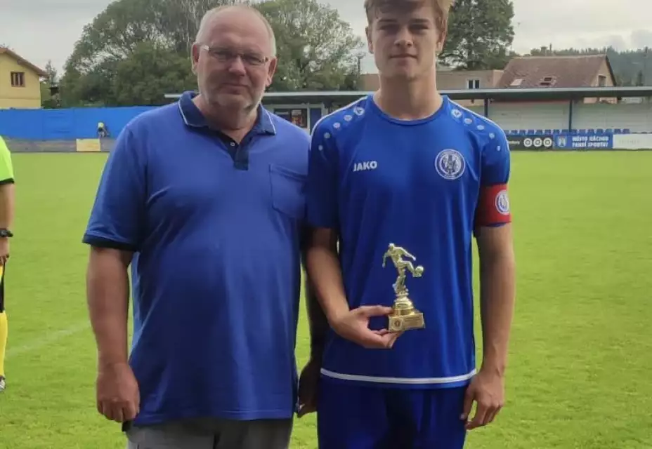 U19: FK Náchod : SK Sparta Kolín  4:3 (1:2)