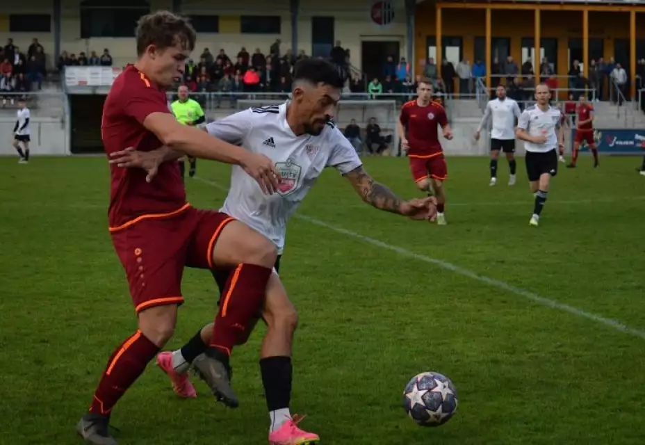 TJ Červený Kostelec : FK Náchod 0:3 (0:0)