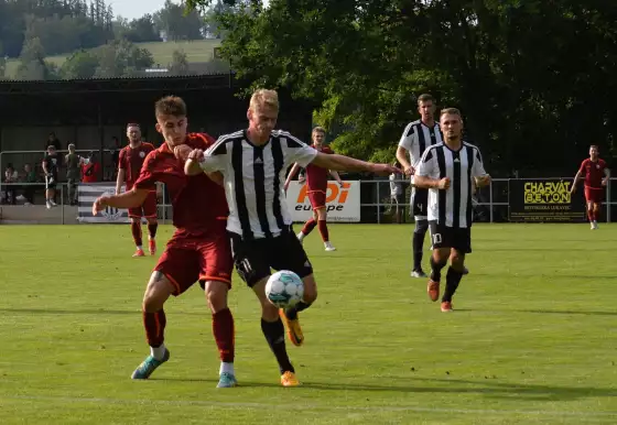 TJ Jiskra Hořice vs FK Náchod 5-6