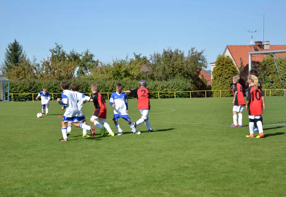 U10 - Česká Skalice - 22. 9. 2019