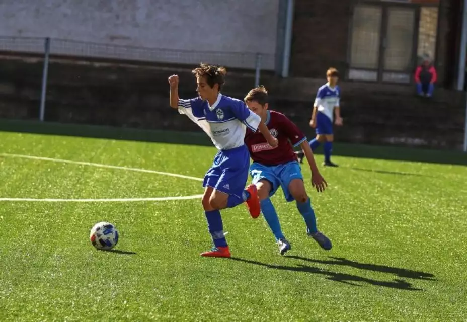 U15: MFK Trutnov : FK Náchod 8:0