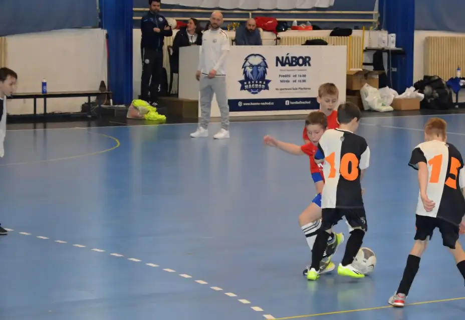 Memoriál Josefa Jeníčka U11