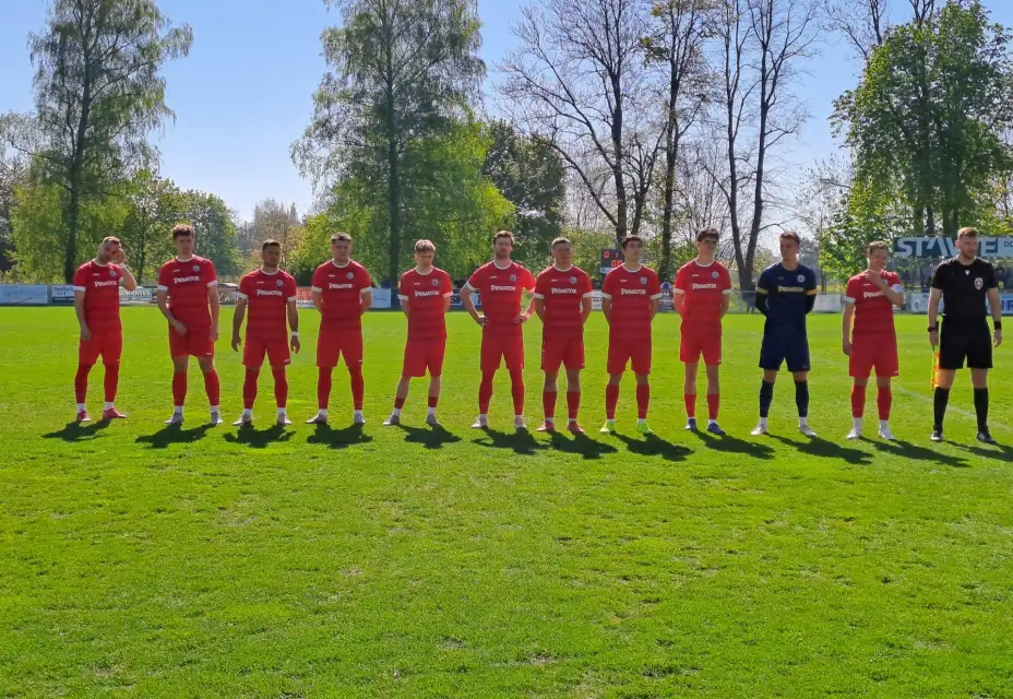 FK Chlumec nad Cidlinou vs FK Náchod 1:2 (1:1)
