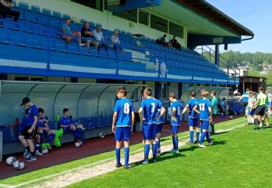 U14-FK Náchod : FK Čáslav 5:2 (3:1)