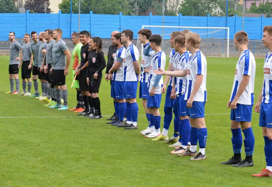 FK Náchod B vs TJ Sokol Javornice 6-0