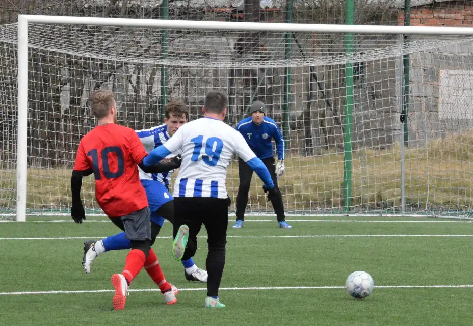 FK Náchod vs FK Horní Ředice 2:3