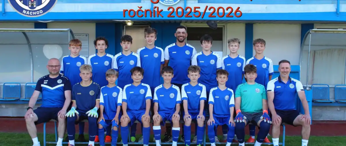 U13: Aktuality + program