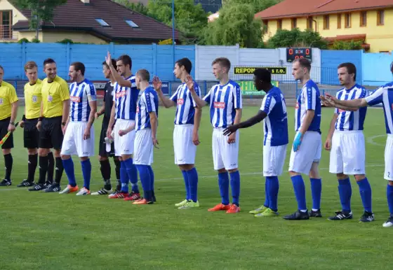 FKN vs TJ SOKOL Živanice 0 : 4