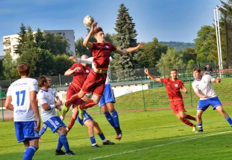 MFK Trutnov : FK Náchod 2:0 (0:0)