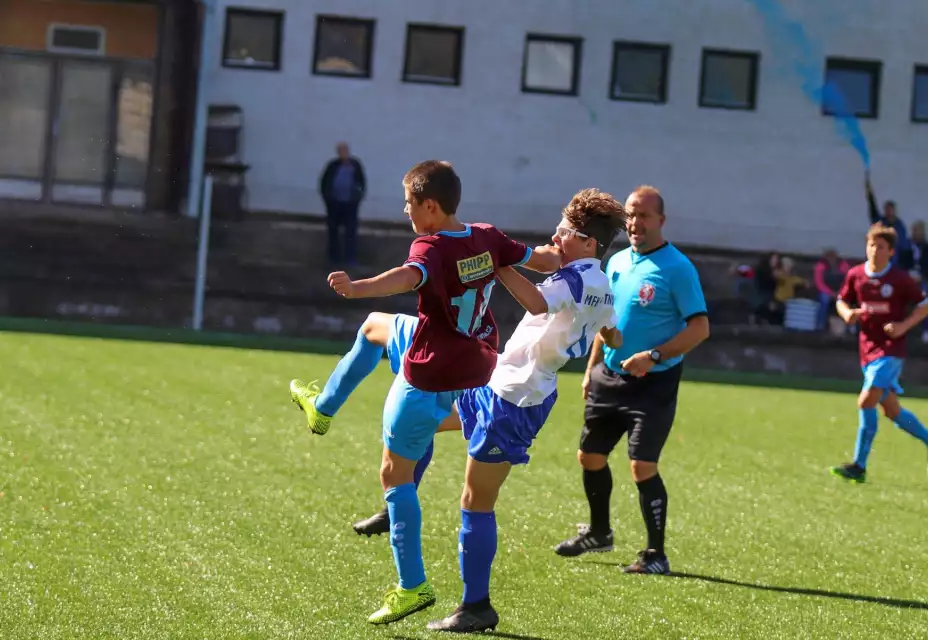 U15: MFK Trutnov - FK Náchod 8:0