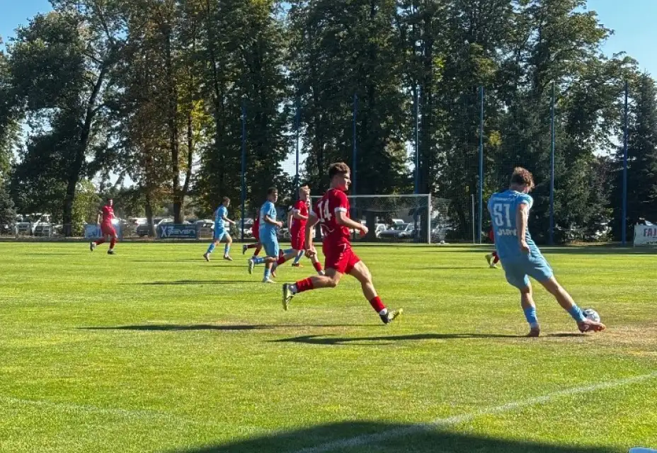 FK Chlumec nad Cidlinou B : FK Náchod