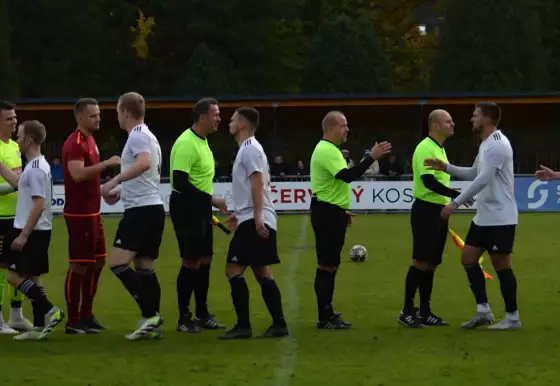SK Červený Kostelec vs FK Náchod 0-3