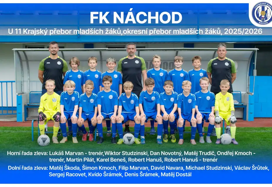 U12: Aktuality + program