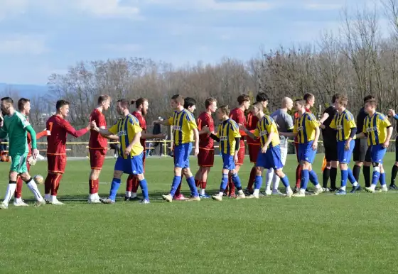 SK Česká Skalice vs FK Náchod 1-1