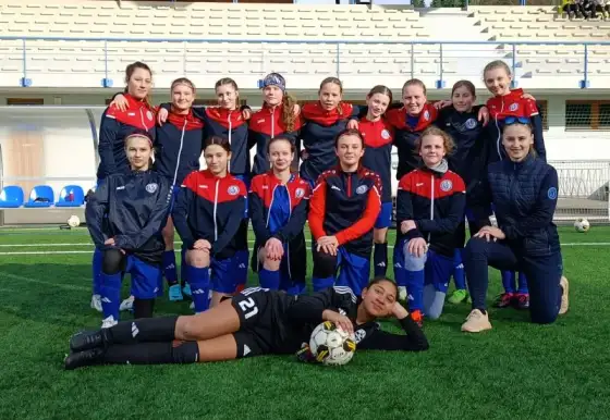 MFK Trutnov WU15 - FK Náchod WU15 0:3