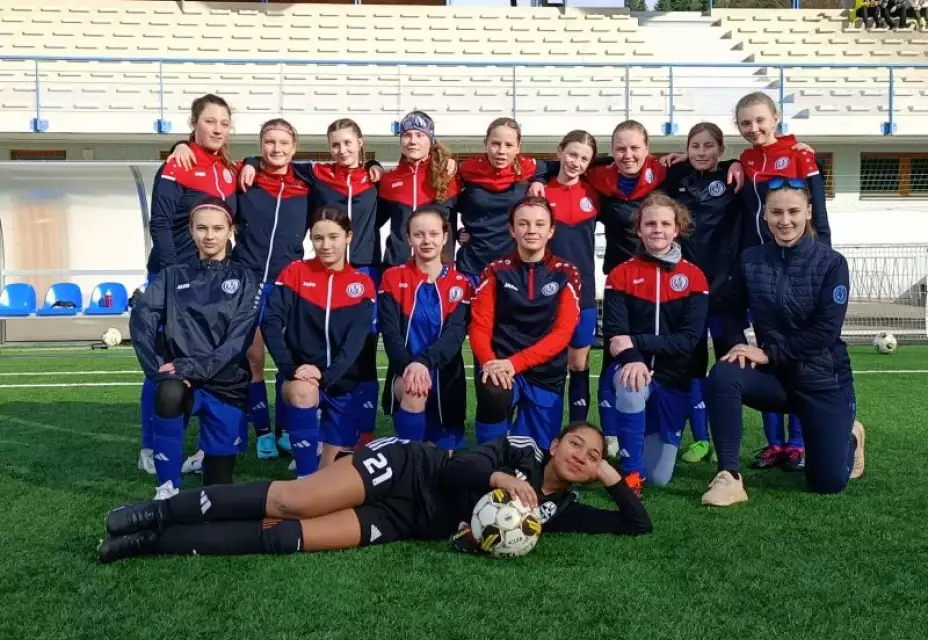 MFK Trutnov WU15 - FK Náchod WU15 0:3