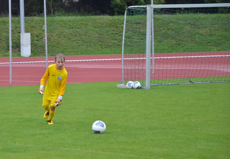 U11 - Náchod - 30. 8. 2020